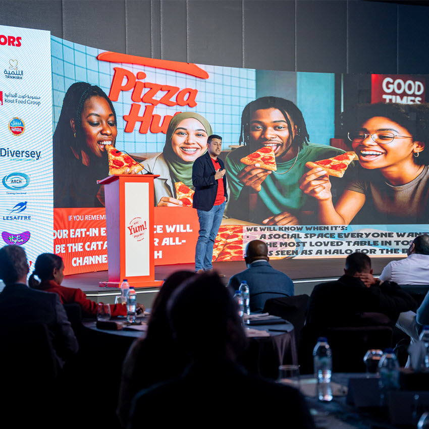 Corporate Event Management