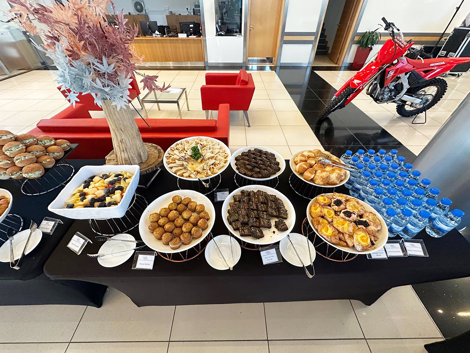 Bartending and Catering