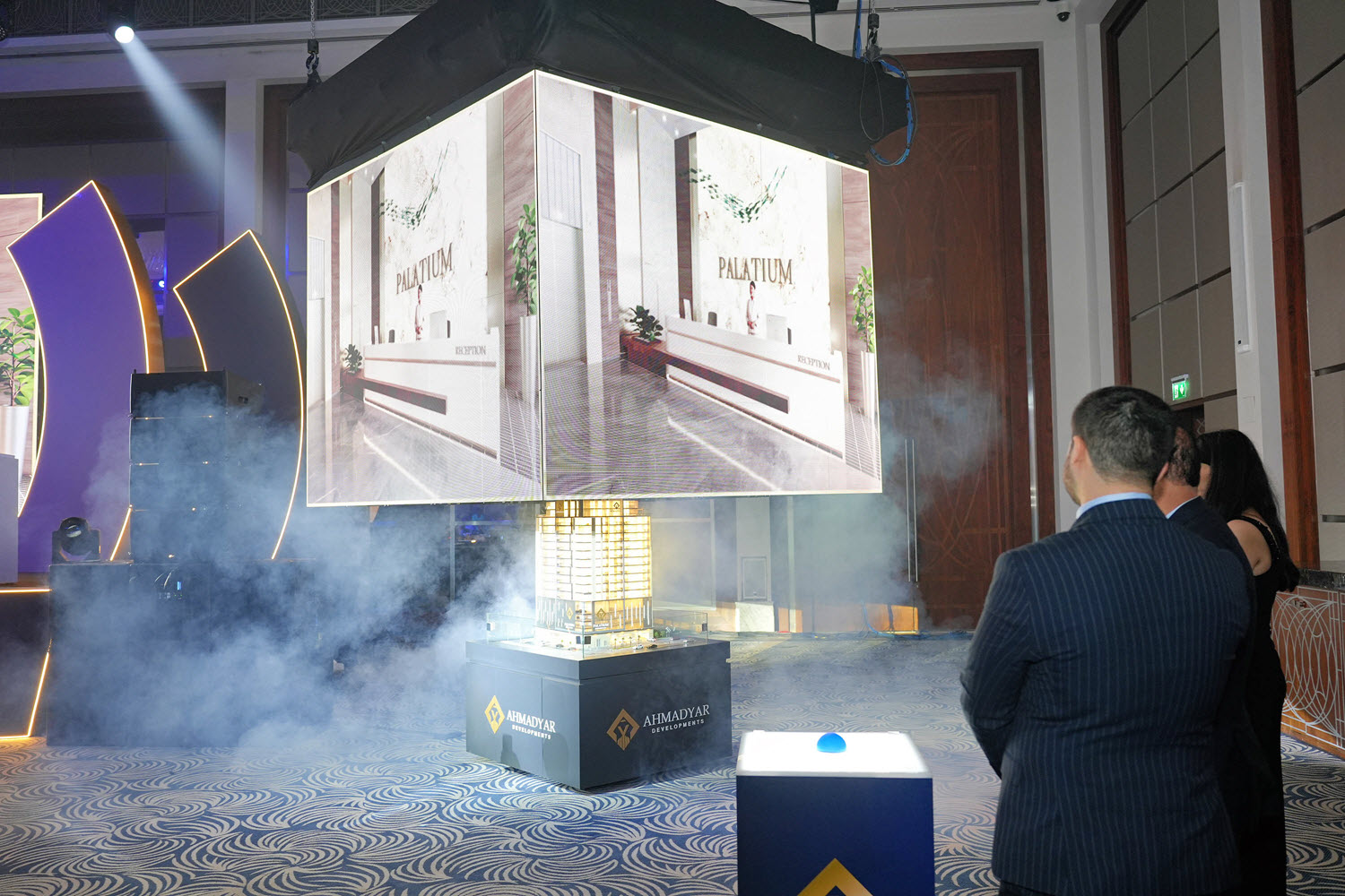 Branding and Signage for Spatial Environments