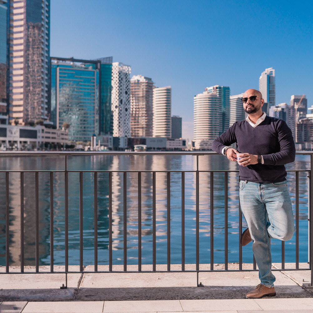 Santosh Kumar Founder