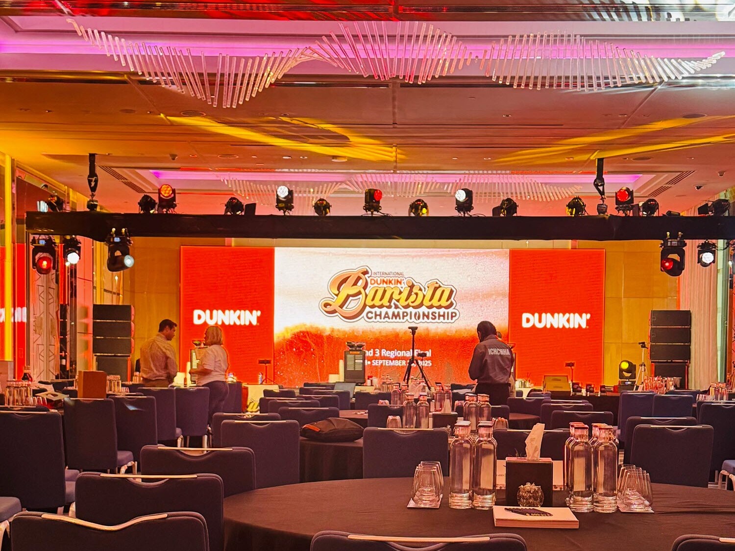 Special Effects & Atmospheric Enhancements