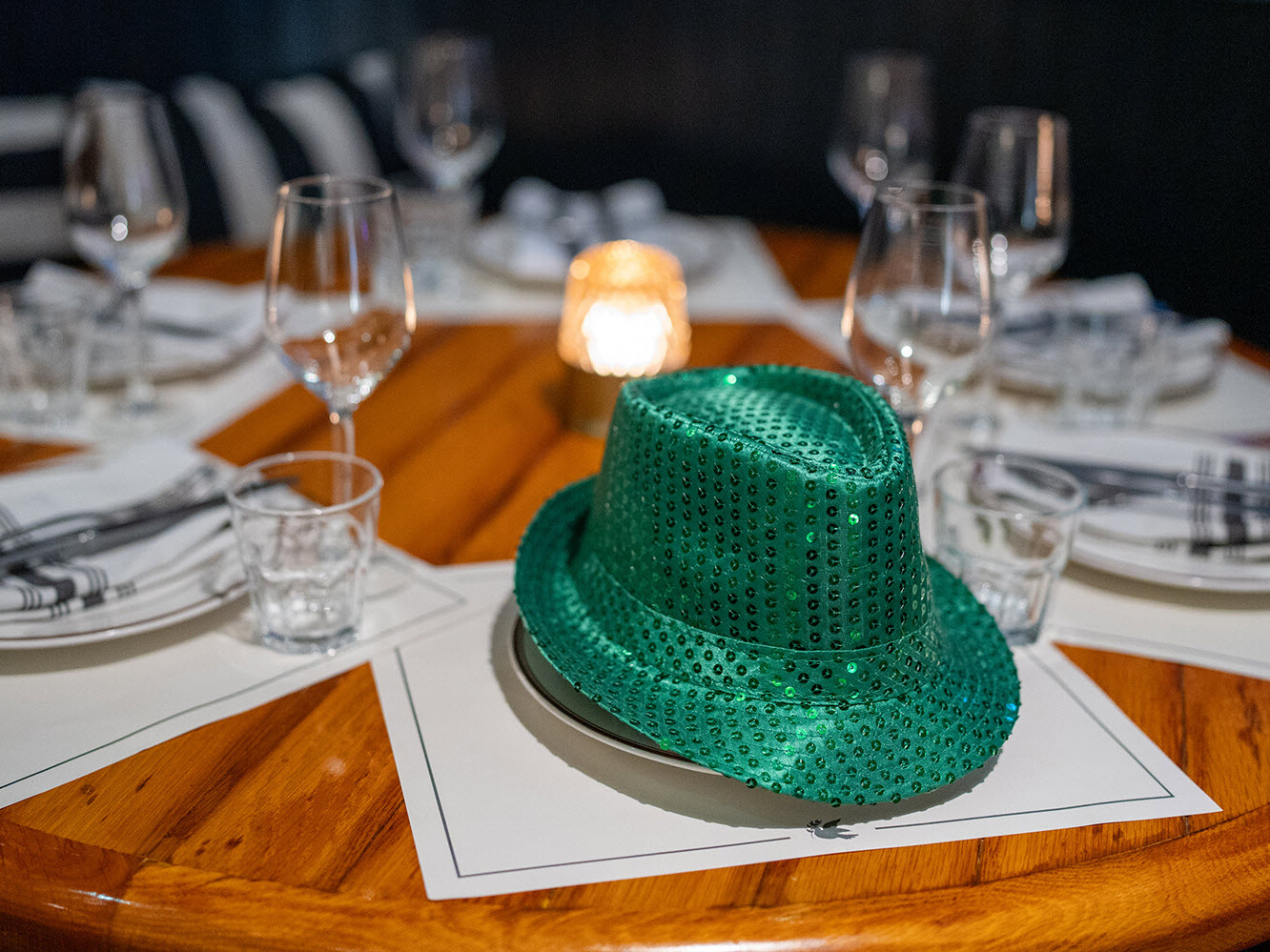 Team Building and Interactive Experiences