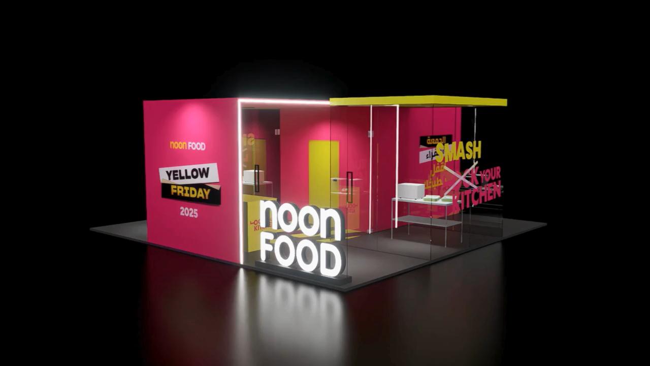 3D Rendering for Events